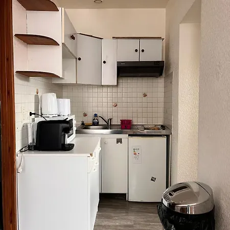 Chaleureux A 2 Pas De La Cathedrale Apartment