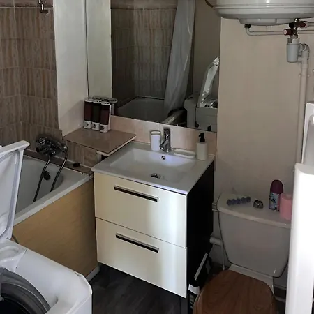 Chaleureux à 2 Pas De La Cathédrale Apartamento Clermont-Ferrand