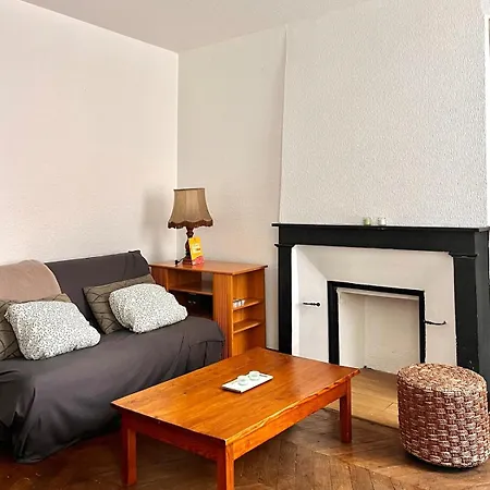 Chaleureux à 2 Pas De La Cathédrale Clermont-Ferrand