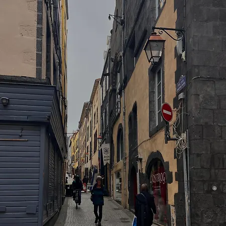 아파트 Chaleureux A 2 Pas De La Cathedrale
