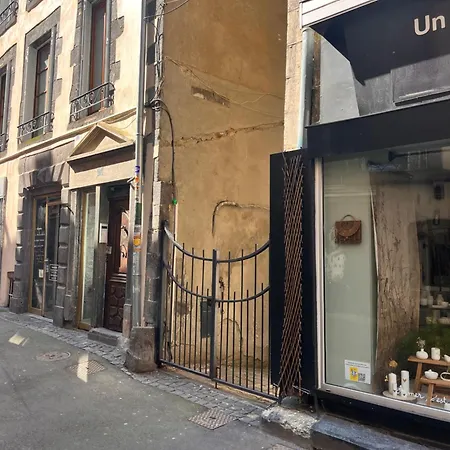 公寓 Chaleureux A 2 Pas De La Cathedrale 克莱蒙费朗