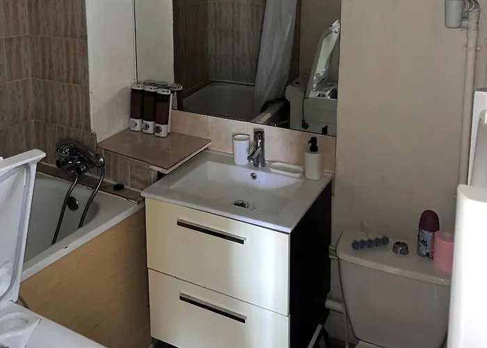 Chaleureux A 2 Pas De La Cathedrale 公寓 克莱蒙费朗