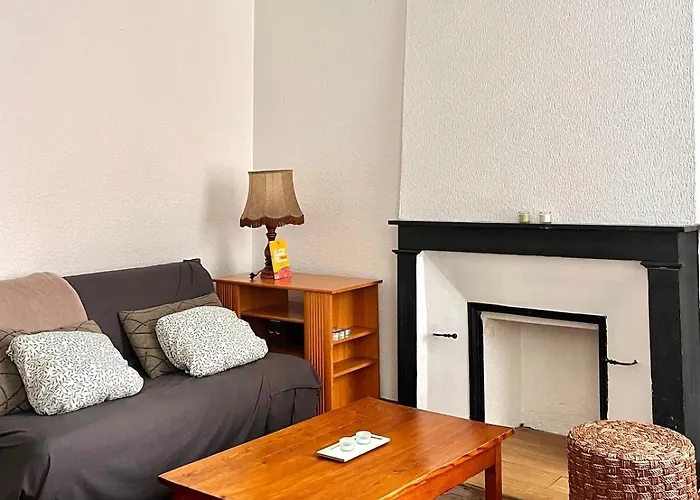 Chaleureux A 2 Pas De La Cathedrale Clermont-Ferrand