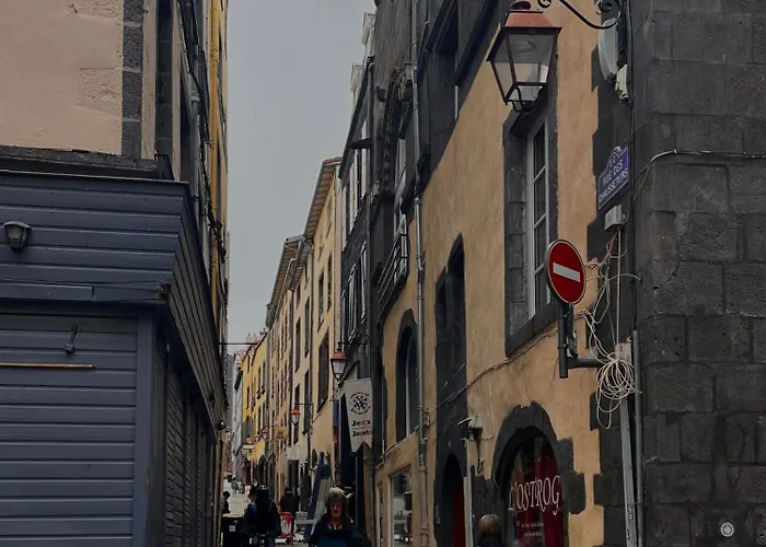 Appartement Chaleureux A 2 Pas De La Cathedrale